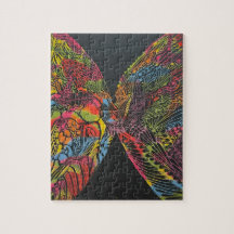 Metamorfose gerealiseerd