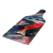 Metamorfose-glassnijplaat Snijplank (Hoek)