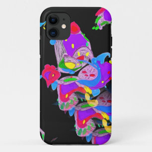 Metamorfose Hoesje-Mate iPhone Case