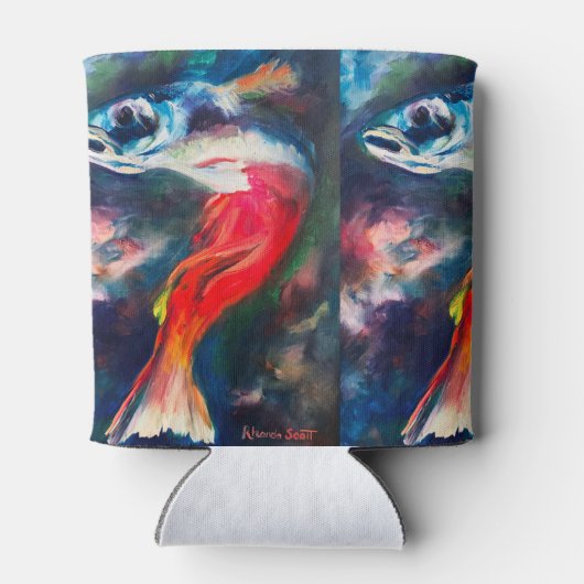 Metamorfose Koelbox Blikjeskoeler (Achterkant)