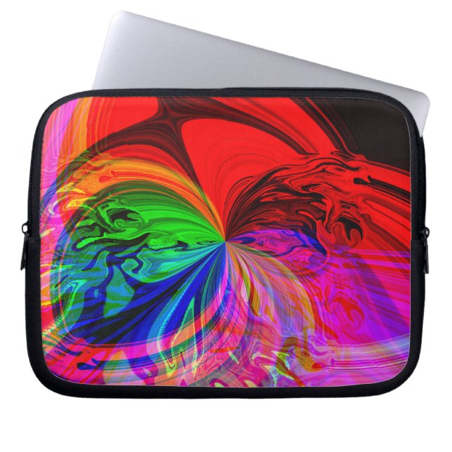 Metamorfose..... Laptop Sleeve (Voorkant)