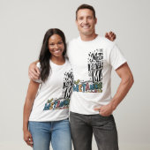 Metamorfose Magic Mannen T-Shirt ✨👕 (Unisex)