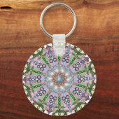 Metamorfose Mandala Sleutelhanger (Voorkant)