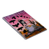 Metamorfose Notitieboek (Rechterzijde)