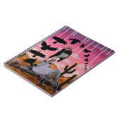 Metamorfose Notitieboek (Linkerzijde)