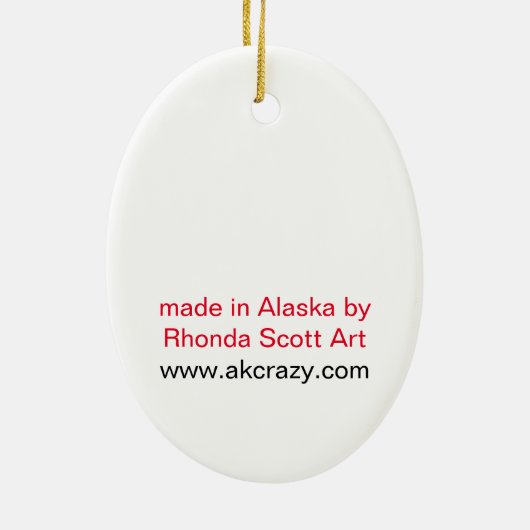 Metamorfose Ornament (Achterkant)