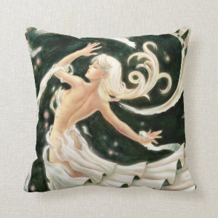 "Metamorfose" Pillow Kussen