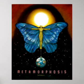 Metamorfose Poster