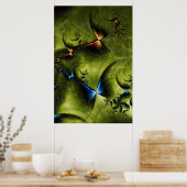 Metamorfose Poster (Keuken)