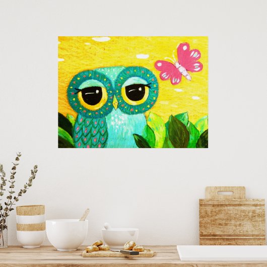 Metamorfose Poster (Keuken)