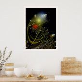 metamorfose poster (Keuken)