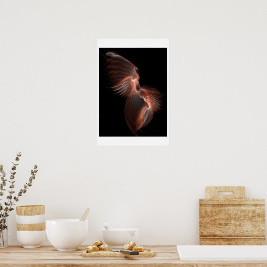 Metamorfose Poster (Keuken)