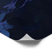 Metamorfose Sci-Fi Poster - Futuristische krijger (Hoek)