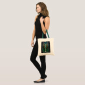 Metamorfose - Shakti-reeks, Cristina McAllister Tote Bag (Voorkant (model))