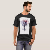 Metamorfose T-shirt (Voorkant volledig)