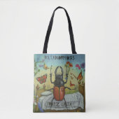 Metamorfose Tote Bag (Voorkant)