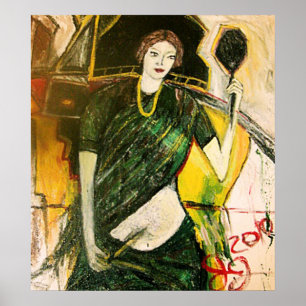 METAMORFOSE VAN MEDITERRANESE MEESTERS POSTER