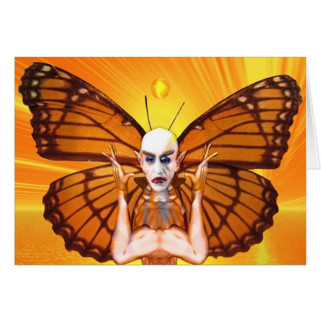 Metamorfose van Nosferatu (Voorkant Horizontaal)