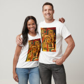 METAMORFOSE VAN RAS 3 T-SHIRT (Unisex)