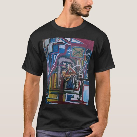 METAMORFOSE VAN RAS EINDELIJK T-SHIRT (Voorkant)