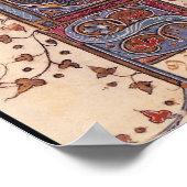 Metamorfosen van Ovid Moralize Poster (Hoek)