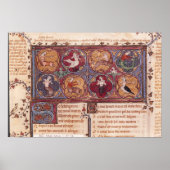 Metamorfosen van Ovid Moralize Poster (Voorkant)