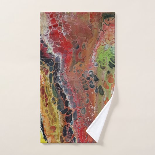 Metamorphosis 030 FC - ZZ Hand Towel Handdoek (Handdoek)