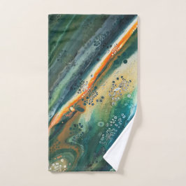 Metamorphosis 040 FC - ZZ Hand Towel Handdoek