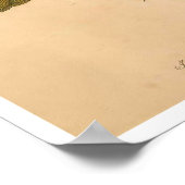 Metamorphosis insectorum Surinamensium Print (Hoek)