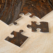 “Metamorphosis of Light” – A Surreal Portrait Legpuzzel (Zijkant)