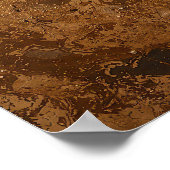 “Metamorphosis of Light” – A Surreal Portrait Poster (Hoek)