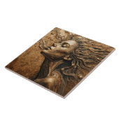 “Metamorphosis of Light” – A Surreal Portrait Tegeltje (Zijkant)