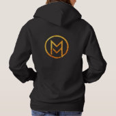 MetaMovie Logo Hoodie (Achterkant)