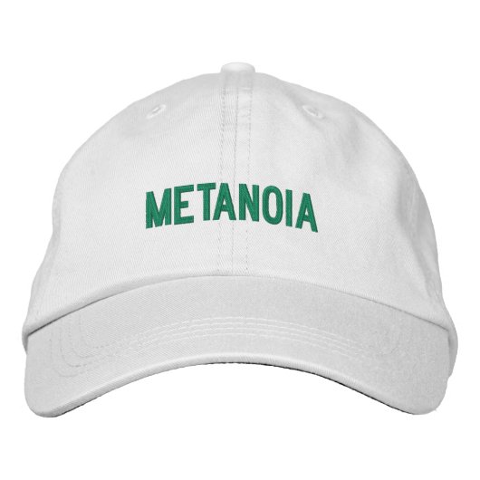 METANOIA Basic Adjustable Pet (Voorkant)