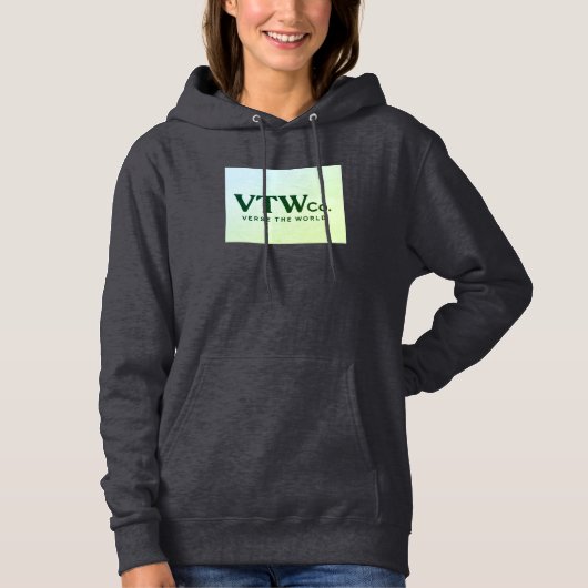Metanoia Dames Hoodie (Voorkant)
