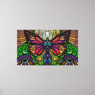 Metanoia (Print op Canvas) van Nathan Jalani Taylo Canvas Afdruk