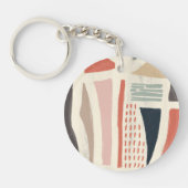 metaphor_16_a kleur van Delight acryl Sleutelhanger (Voorkant)