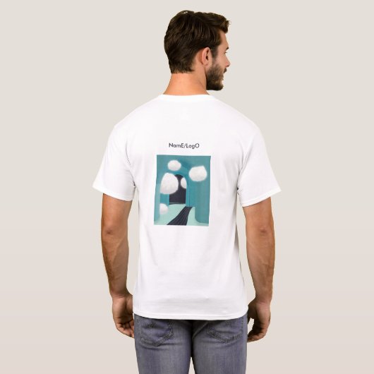 metaphor_19_one midsummer_2  t-shirt (Achterkant volledig)