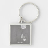 metaphor_4_switch op Lucky Light Sleutelhanger (Voorkant)