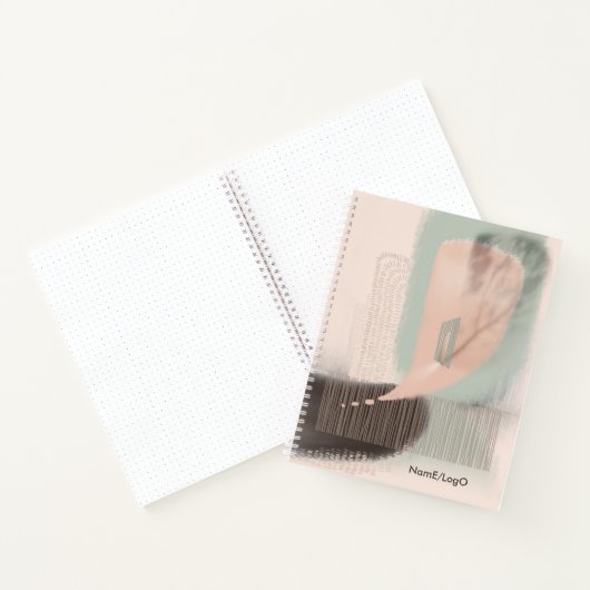 metaphor_8_goinghome spiraal notebook notitieboek (Binnen)