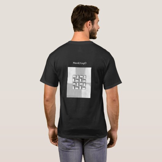 metaphor_9_hide en seek t-shirt (Achterkant volledig)
