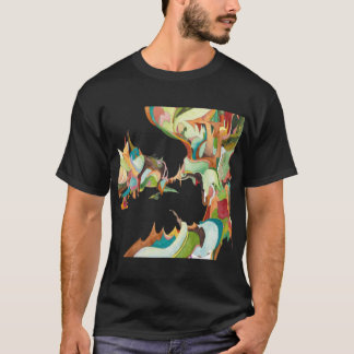 Metaphorische muziek Nujabes PNG remastered Classi T-shirt