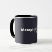 Metaphysician Mug Mok (Voorkant links)