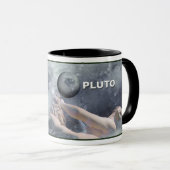 Metaplanets Pluto Mok (Voorkant rechts)