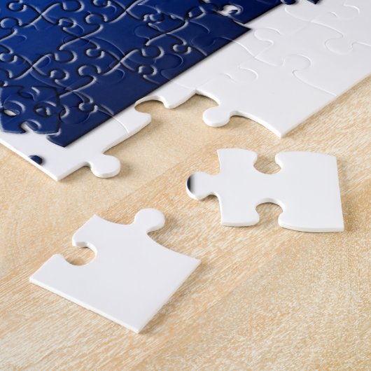 Metapuzzle 2: wereldkaart legpuzzel (Zijkant)