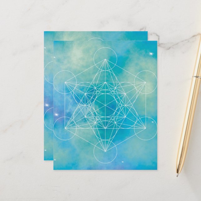 métatron (Voorkant / Achterkant in situ)