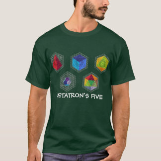METATRON 5 T-SHIRT