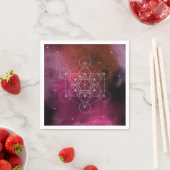 Metatron aartsengel zen servet (Insitu)