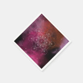 Metatron aartsengel zen servet (Hoek)