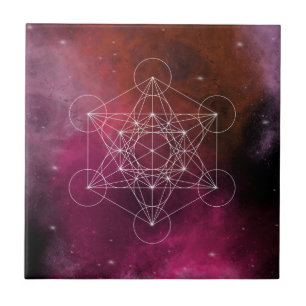 Metatron aartsengel zen tegeltje